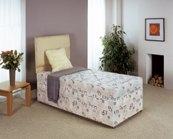 Sleepline Beds Camilla Single 2 in1 Guest Bed