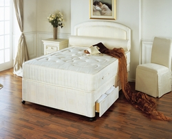 Duo Master Single Divan Bed