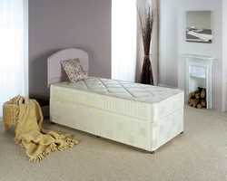 Mayfair Deluxe Double Divan Bed