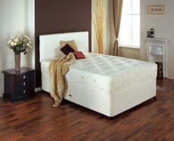 Perfection Pocket Kingsize Divan Bed