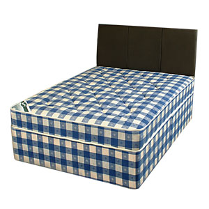 Chester 4FT 6`Double Divan Bed