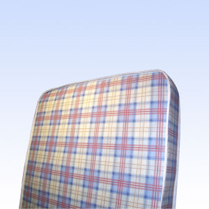 Sleeptime Beds Oxford 4FT Mattress