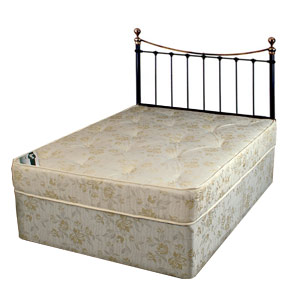 Princess 4FT 6 Double Divan Bed