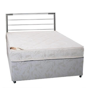 Regal Ortho 4FT 6 Double Divan Bed