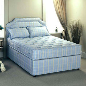 Valetta 4FT 6 Divan Bed