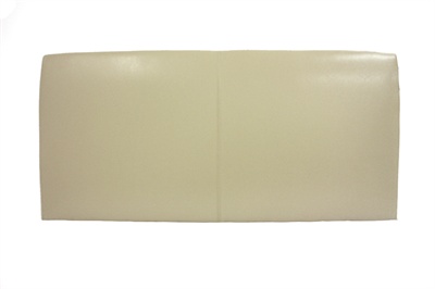 Canterbury Cream Kingsize (5) Headboard Only