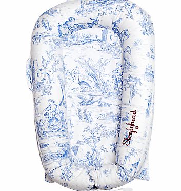 Sleepyhead Cover, Toile de Jouy