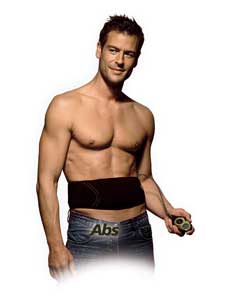 Slendertone Full System Abs Male Pack