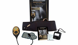 Slendertone Womens System Abs toning beltandarms set