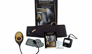 Slendertone Womens System Abs toning beltandpads set