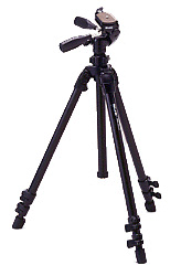 slik 300DX Photo/Video Tripod