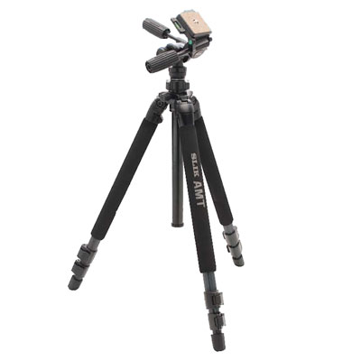 Pro 580DX aluminium magnesium tripod with