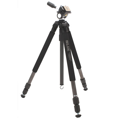 Pro 713EZ Tripod with multi-action panhead