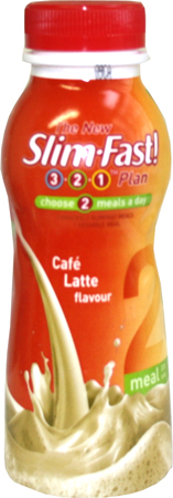 Cafe Latte Bottled Shake 325ml