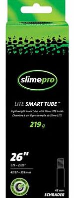 Smart Bike 26 x 1.75-2.125 Tube - Car Valve