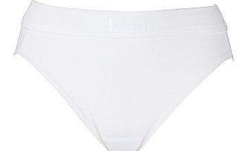 300 Tai Briefs, White