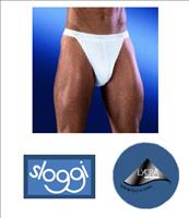 Basic White Tanga Underwear by