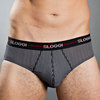 For Men Start Soft Seam Brief (twinpack)