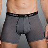 For Men Start Soft Seam Short (twinpack)