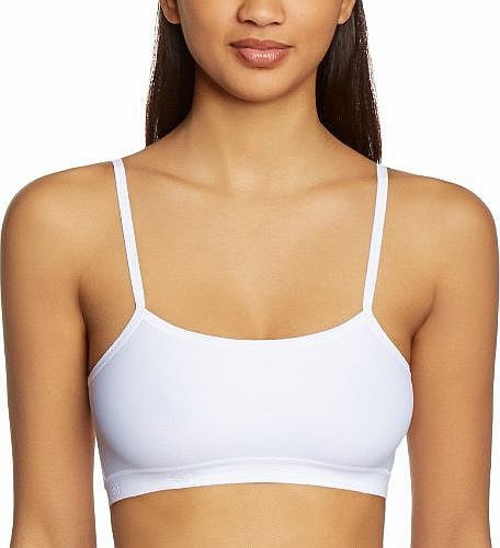 Sloggi/Triumph Sloggi Sensual Fresh Womens Top White UK 38 / EU 44 / FR 46