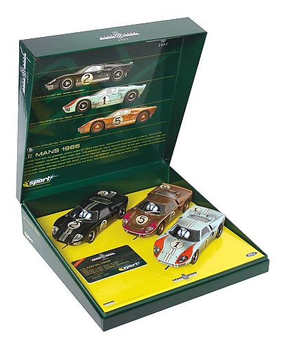 Modelxtric Goodwood Box Set