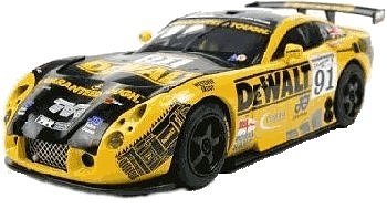 Modelxtric TVR Tuscan Dewalt No.91