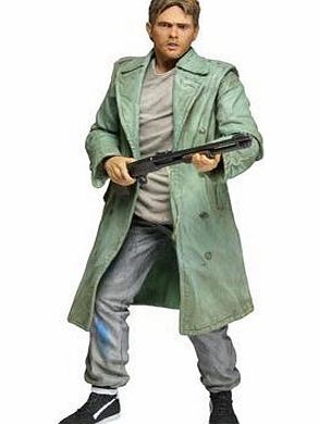 Slovak Neca Terminator Collection - Series 3 Kyle Reese Action Figure