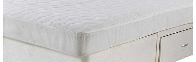 Slumberdown Anti-Bacterial Mattress Protector -