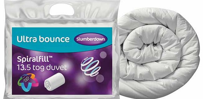 Ultrabounce 13.5 Tog Duvet - Single