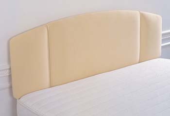 Slumberland Arc Headboard Double