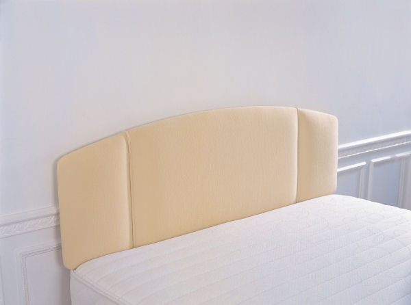 Slumberland Arc Headboard  Kingsize 150cm