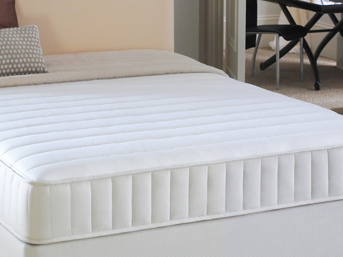 Slumberland Beds Memory Seal Luxury  3ft Single Mattress