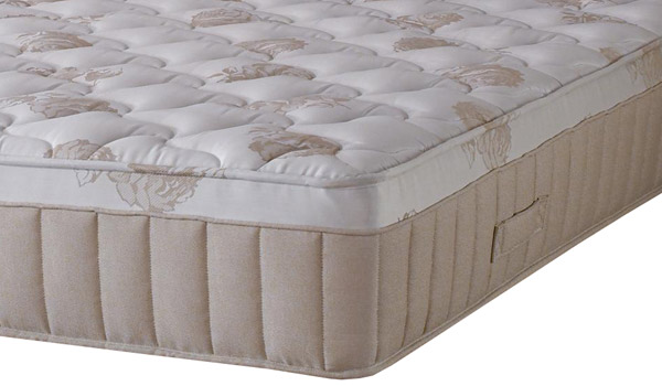 Slumberland Bronze Seal Supreme Mattress Double 135cm