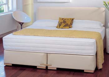 Champagne Seal Divan and Mattress