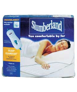 Slumberland Fully Variable Electric Underblanket - Kingsize