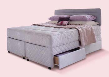 Indian Summer Divan and Mattress