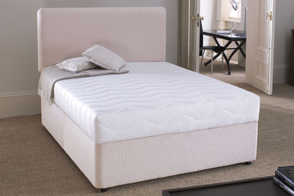 Kontur Zone Deluxe Divan Bed Double