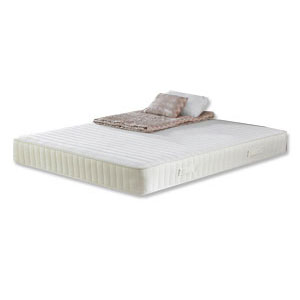 Memory Seal 4FT 6 Mattress