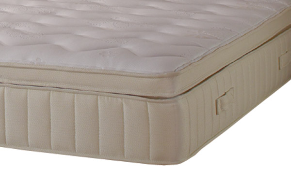 Memory Seal Supreme Mattress Double 135cm