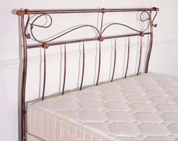 Slumberland Raccolta Delizia Headboard