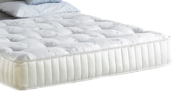 Slumberland Silver Seal Deluxe Mattress Single