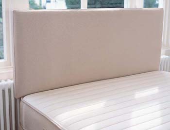 Square Headboard Single