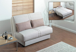 Slumberland The Como Two Seater Sofa Bed