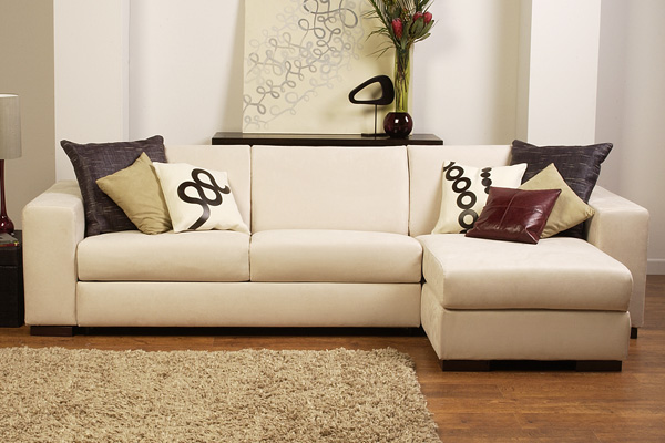 Volterra Corner Suite Sofabed