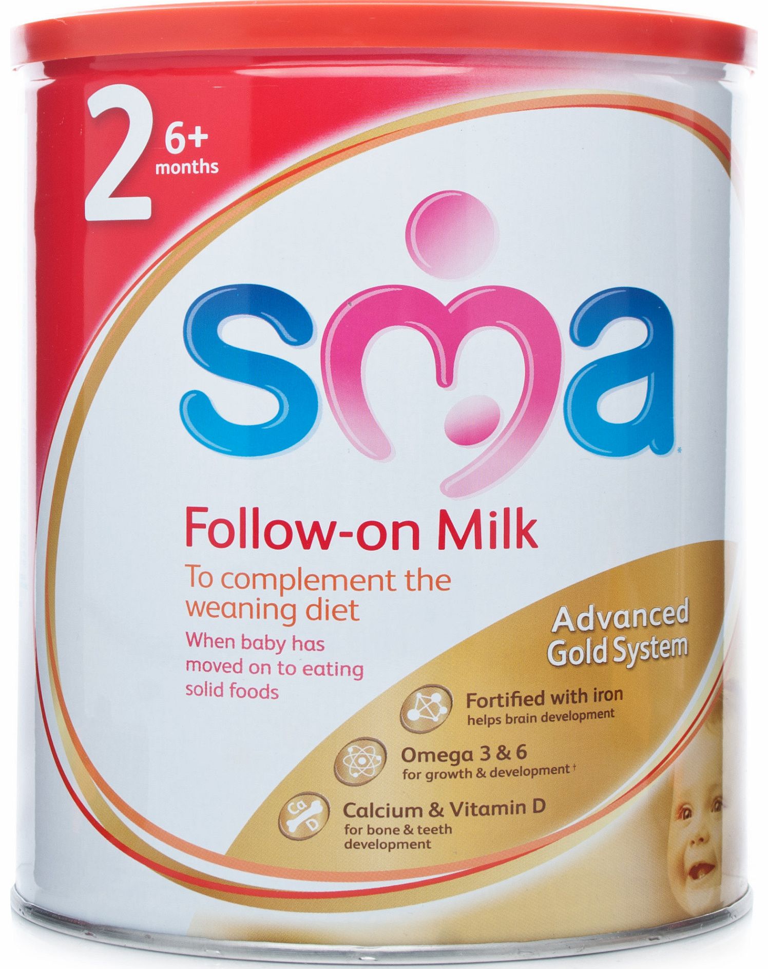 SMA Follow On Milk