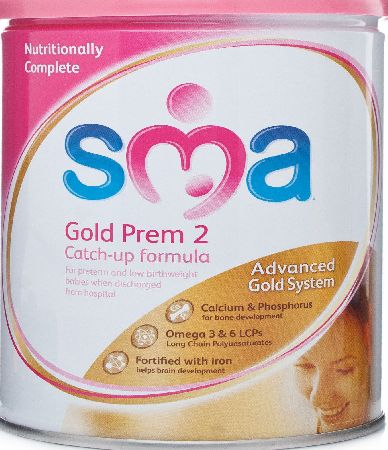 SMA Nutrition SMA Gold Prem 2 Formula