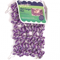 Boredom Breakers Rat and Ferret Cargo Net Colour