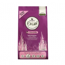 Burgess Supa Excel Chinchilla Food 750G