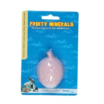 Happy Pet Fruit Mineral 2.5Oz Strawberry