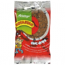 Rotastak Choc Drops Bulk Pack 50G X 18 Pack